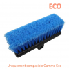 Brosse Bi-Faces à passage d'eau, 25 cm