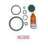 Kit joints acide