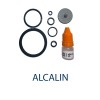 Kit joints alcalin
