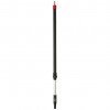 Manche alu télescopique à passage d’eau, 108 - 160 cm, VIKAN
