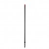 Manche alu télescopique à passage d’eau avec clic, 160 - 278 cm, VIKAN
