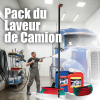 Pack du laveur de camion