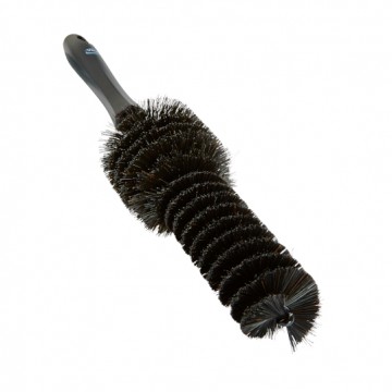 Brosse à jante à fibres souples naturelles VIKAN