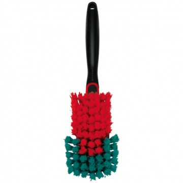 Brosse à jante à fibres souples VIKAN