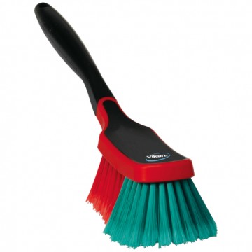 Brosse De Lavage De Voiture À Poils Doux Brosse De Nettoyage De Roue À Long  Manche Outil De Nettoyage De Voiture Pour Camions Remorques RV Chariot Élé