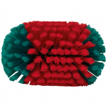 Brosse à jante souple à passage d'eau VIKAN, 24cm