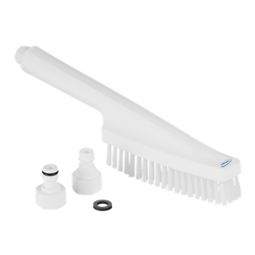 70372, Brosse à réservoir Vikan pour Nettoyage industriel 40mm à poils Dur