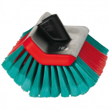 Brosse VIKAN à passage d'eau High/Low, 28 cm