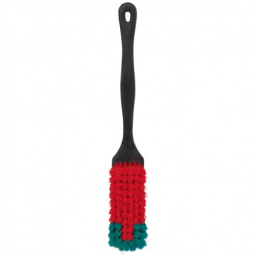 Brosse multi-fonctions manche long fibres souples VIKAN