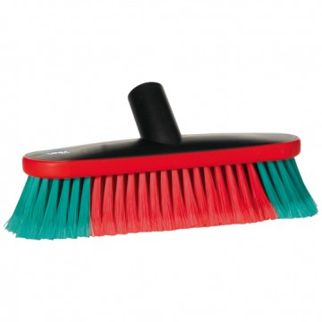 Brosse De Lavage De Voiture À Poils Doux Brosse De Nettoyage De Roue À Long  Manche Outil De Nettoyage De Voiture Pour Camions Remorques RV Chariot Élé