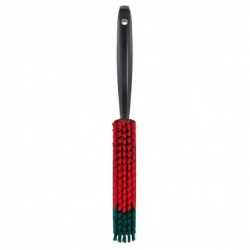 Brosse pour sièges et tapis à fibres dures VIKAN, 33cm