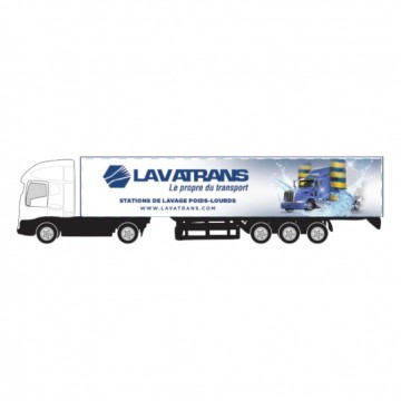 Camion miniature LAVATRANS