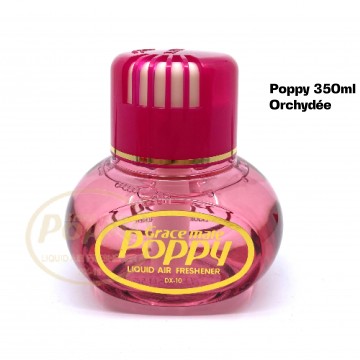 Poppy Orchydée