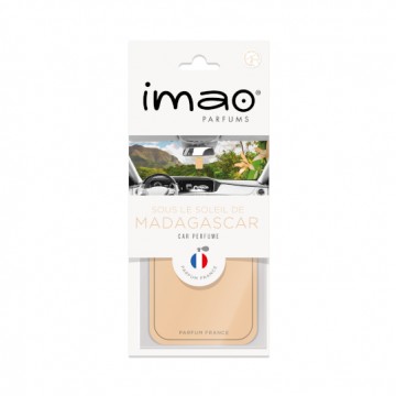 Désodorisant voiture IMAO Parfum Madagascar