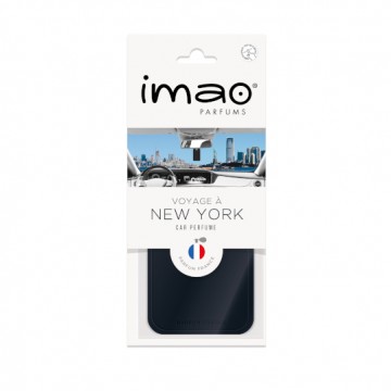 Désodorisant IMAO Parfum Voyage à New-York