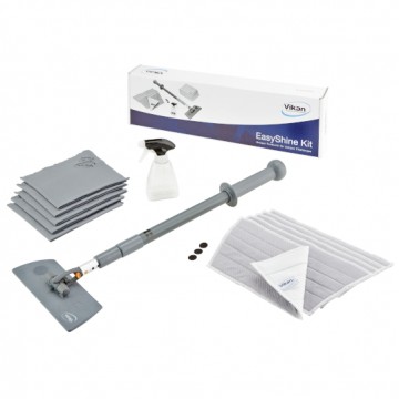 Kit Easyshine VIKAN vitres et autres surfaces
