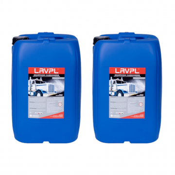 LAVPL | Shampoing carrosserie poids-lourds | bidon 20L