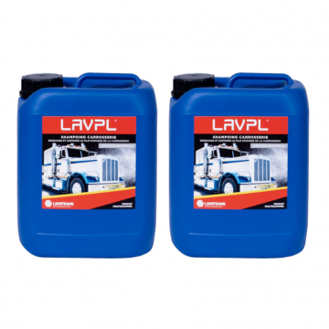 LAVPL | Shampoing carrosserie poids-lourds | bidon 5L