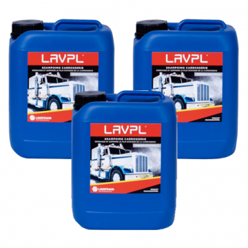 LAVPL | Shampoing carrosserie poids-lourds | bidon 5L