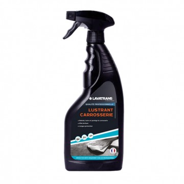 Nettoyant Lustrant Carrosserie 750ml