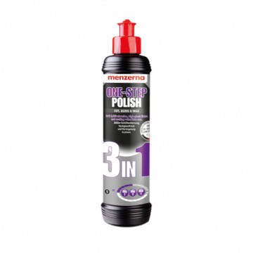 One-Step Polish 3in1 MENZERNA 250ml