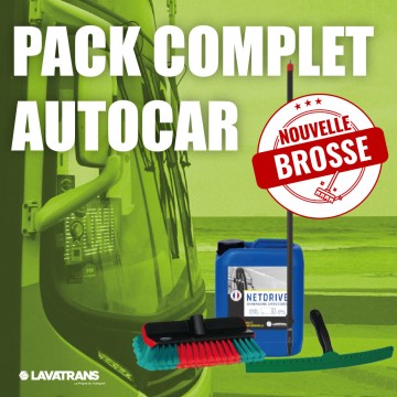 Pack complet autocar 2