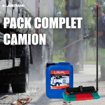 Pack Complet Camion