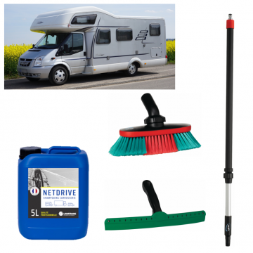 Pack Complet Camping-Car