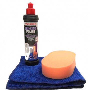 Kit lavage voiture intérieur extérieur