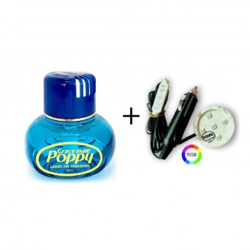 Pack Poppy freesy