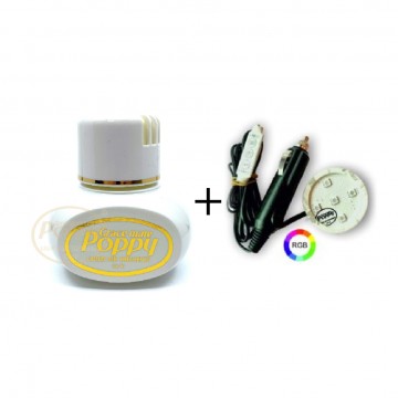 Pack Poppy Jasmin