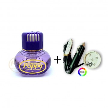 Pack Poppy Lavande
