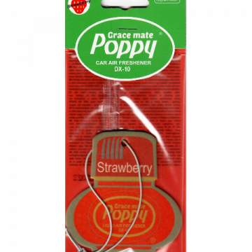 Poppy Grace Mate - Fraise