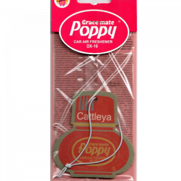 Poppy Grace Mate - Orchydée