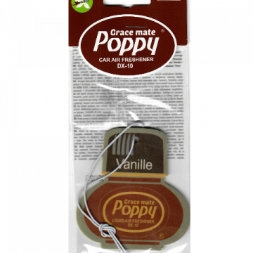 Poppy Grace Mate - Vanille