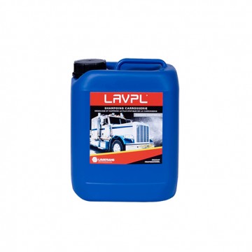 LAVPL | Shampoing carrosserie poids-lourds | bidon 5L