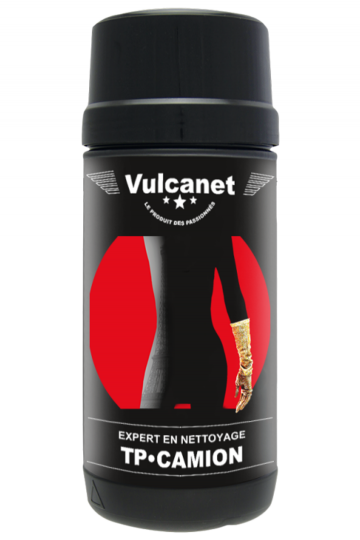 Boite VULCANET spécial Camion 80 lingettes