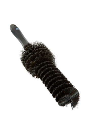Brosse à jante à fibres souples naturelles VIKAN