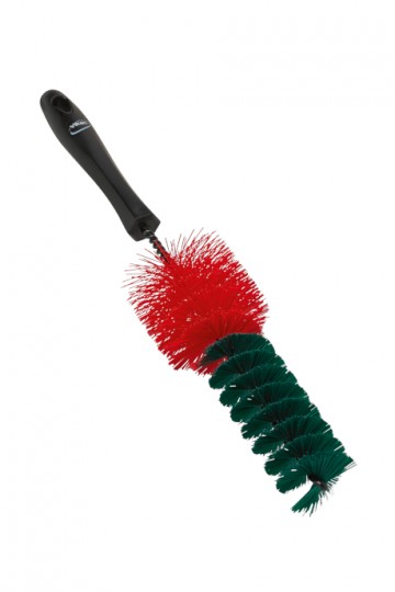 Brosse à jante à fibres dures VIKAN