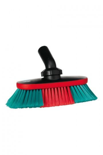 Brosse à passage d'eau souple VIKAN, 25cm