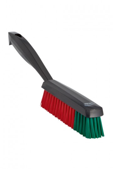 Brosse pour sièges et tapis à fibres dures VIKAN, 33cm