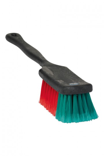 Brosse multi-fonctions manche long fibres souples VIKAN