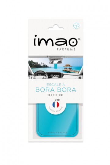 Désodorisant IMAO Parfum Escale à Bora Bora