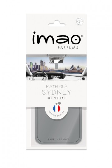 Désodorisant IMAO Parfum Mathys à Sydney