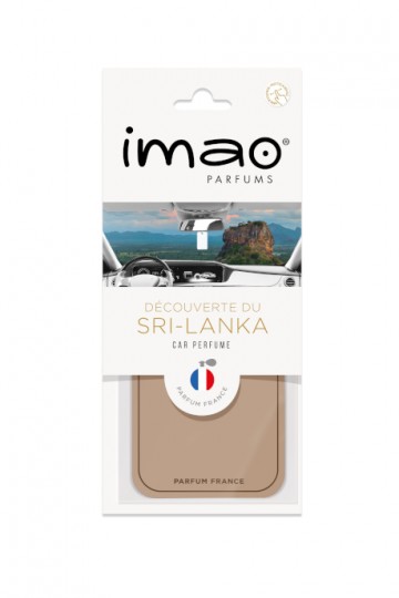 Désodorisant IMAO Parfum Sri-Lanka
