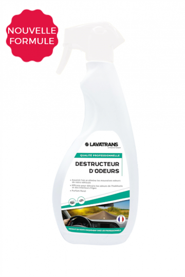 Destructeur d'odeurs 750ml