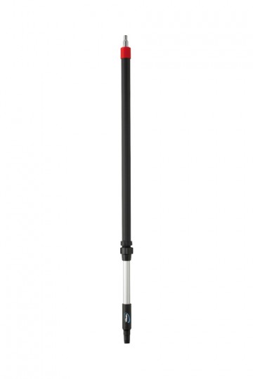 Manche alu télescopique à passage d’eau, 108 - 160 cm, VIKAN