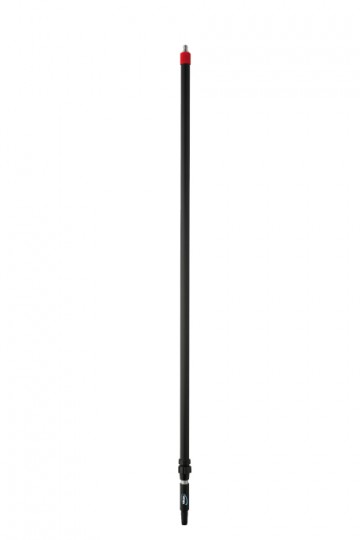 Manche alu télescopique à passage d’eau avec clic, 160 - 278 cm, VIKAN
