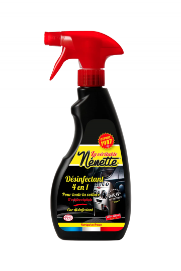 NENETTE - Désinfectant 4 en 1 - 500ml