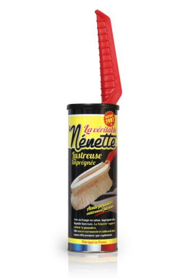 NENETTE - Lustreuse imprégnée